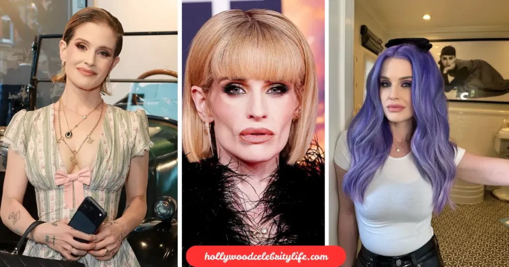 kelly osbourne net worth
