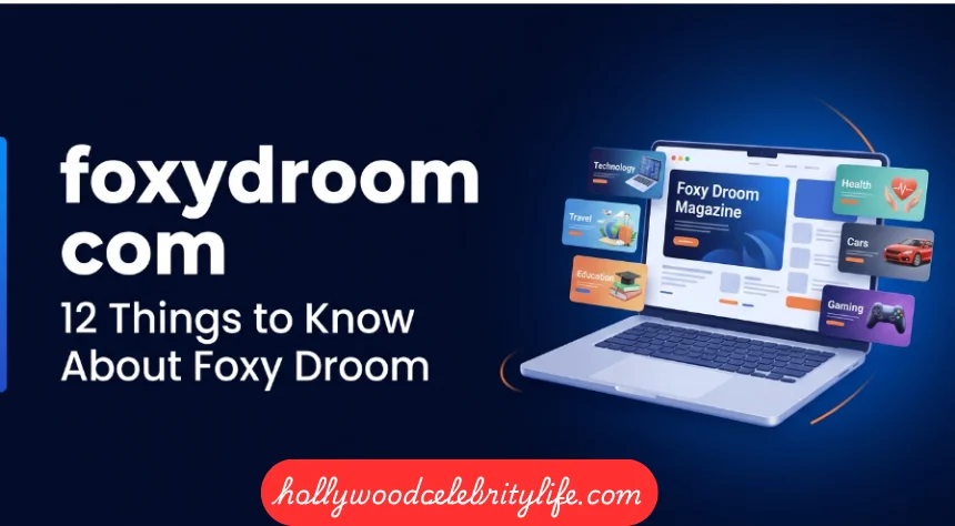 foxydroom com