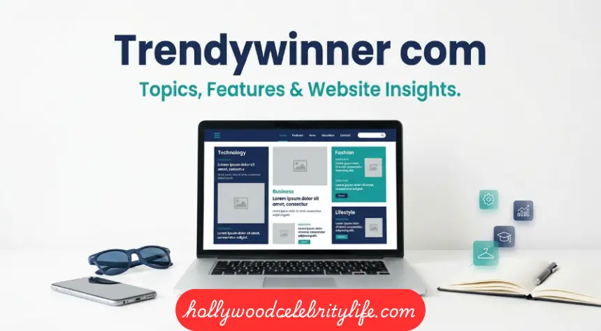 trendywinner com