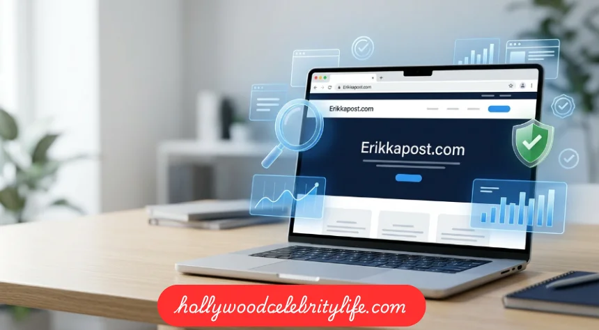 erikkapost com