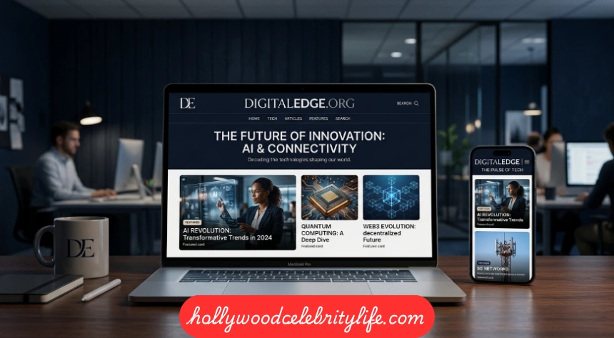DigitalEdge.org