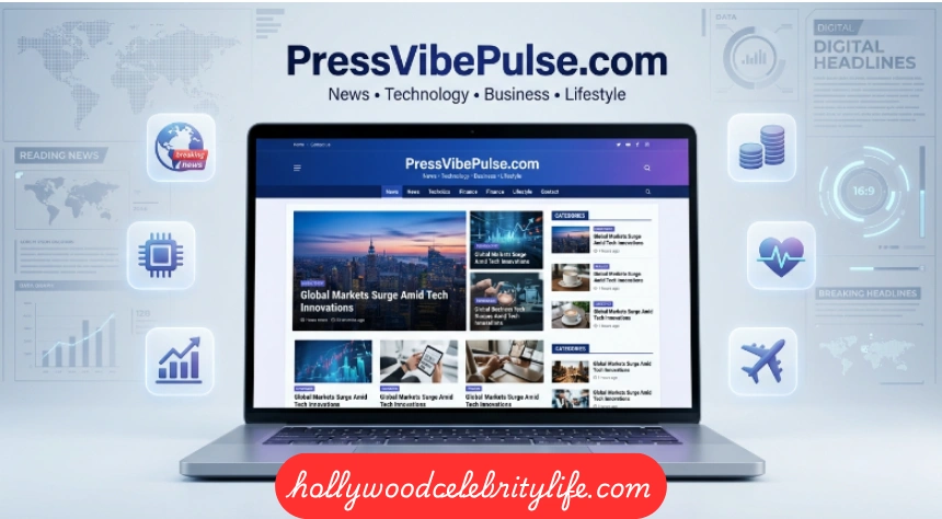 PressVibePulse Com