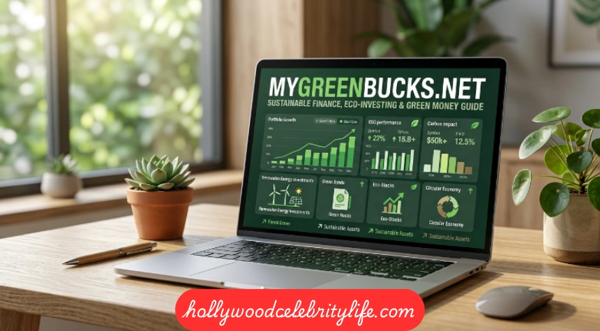 MyGreenBucks.net 