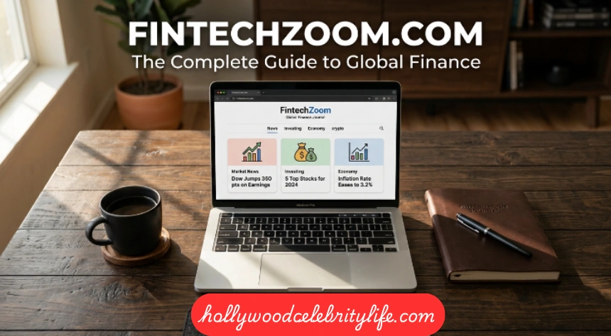 FintechZoom.com