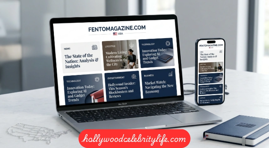Fentomagazine.com USA
