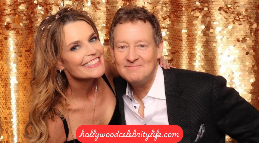 Savannah Guthrie Husband Net Worth