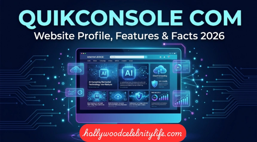 QuikConsole Com