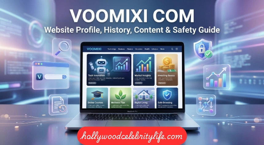 Voomixi Com
