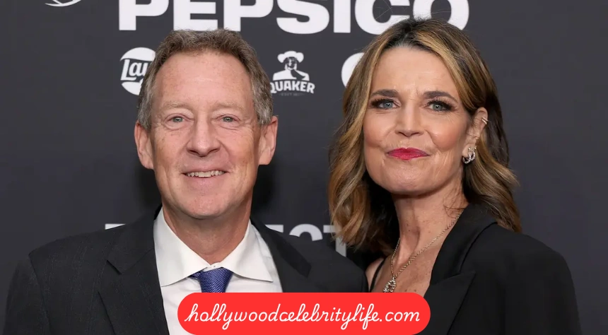 Savannah Guthrie Husband Net Worth