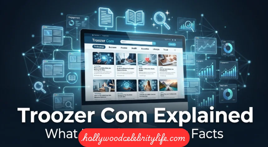 Troozer Com
