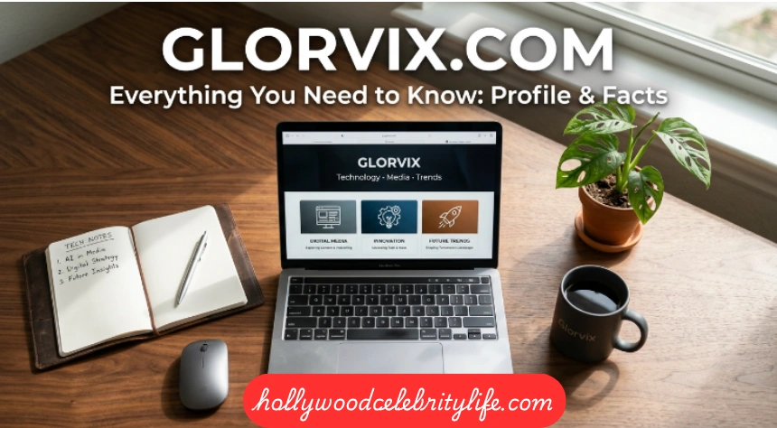 Glorvix.com