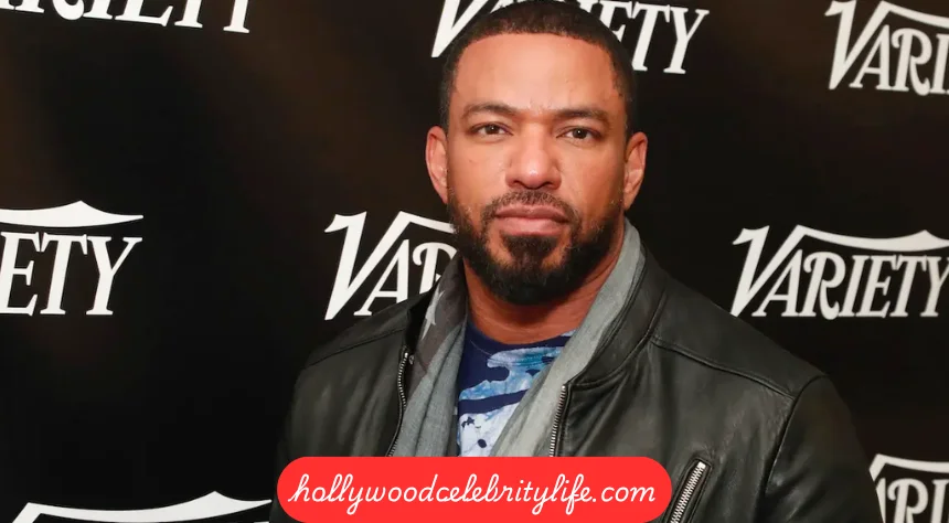 Laz Alonso Weight Loss
