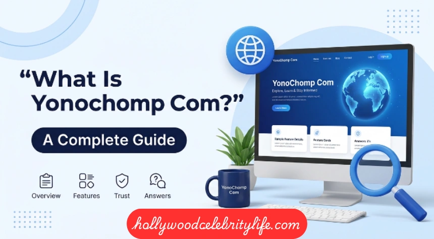 Yonochomp com