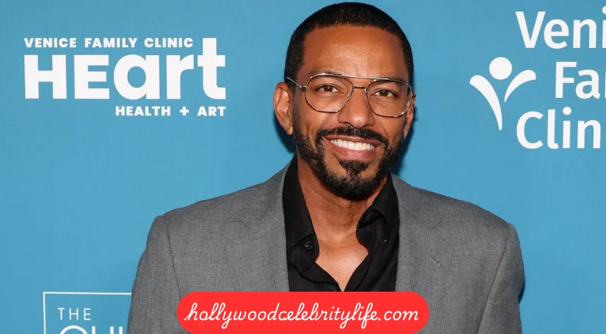 Laz Alonso Weight Loss