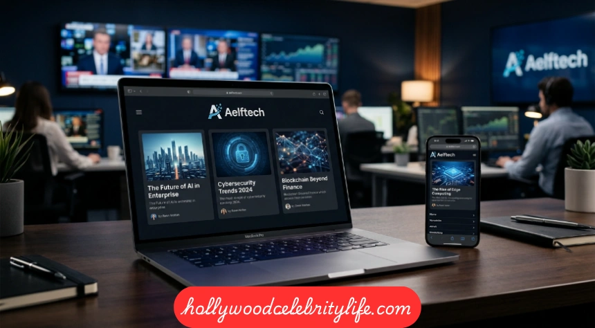 Aelftech.com