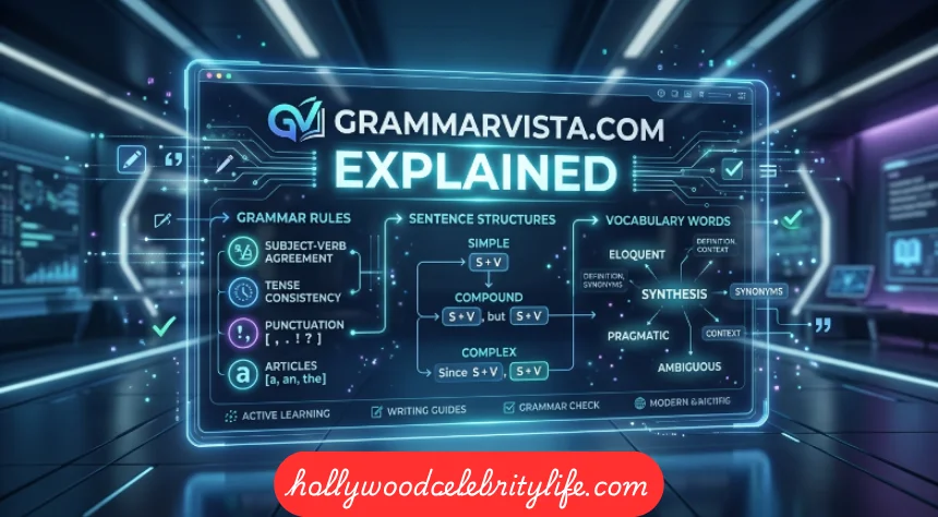 GrammarVista.com