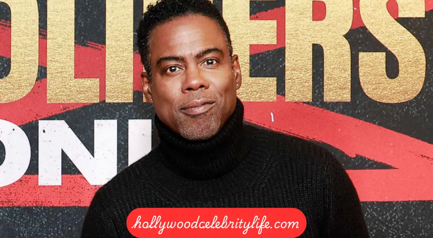 Tadashi Yanai and Chris Rock