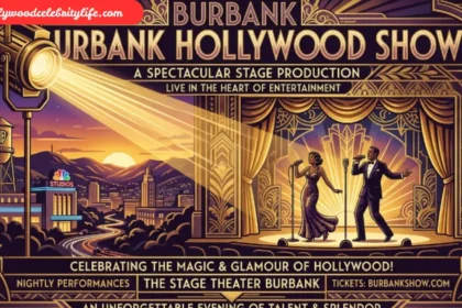 hollywood show burbank