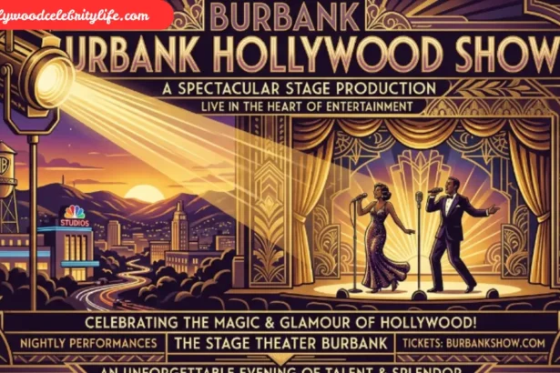 hollywood show burbank