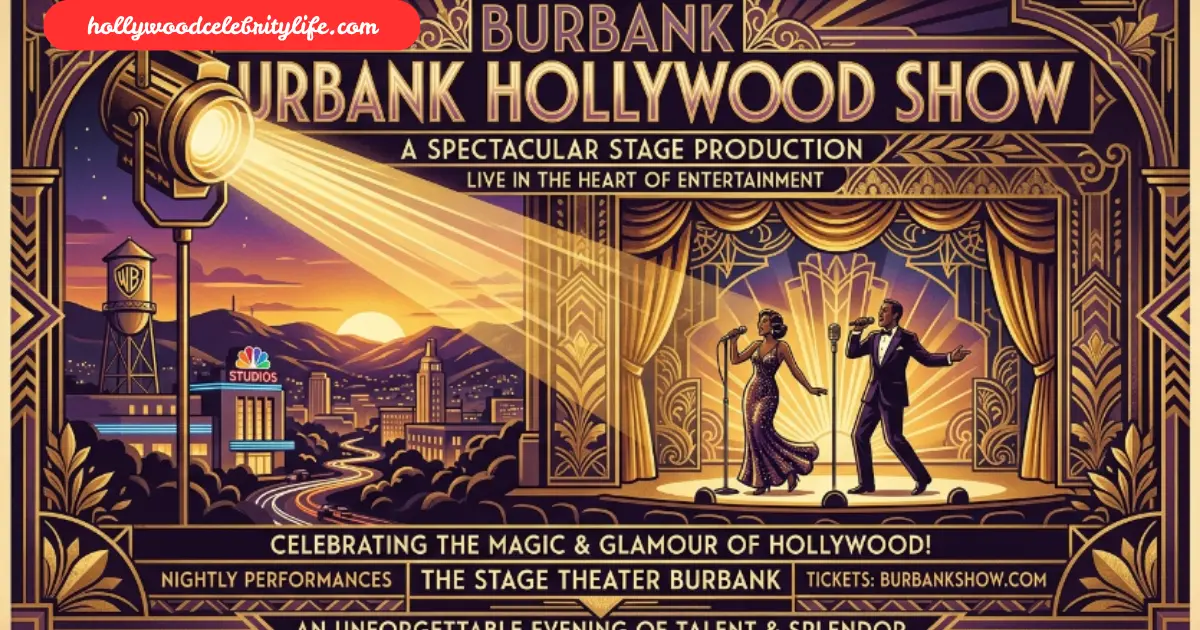 hollywood show burbank
