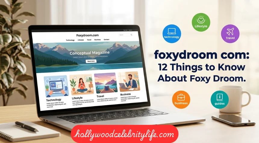 foxydroom com