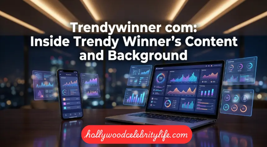 trendywinner com