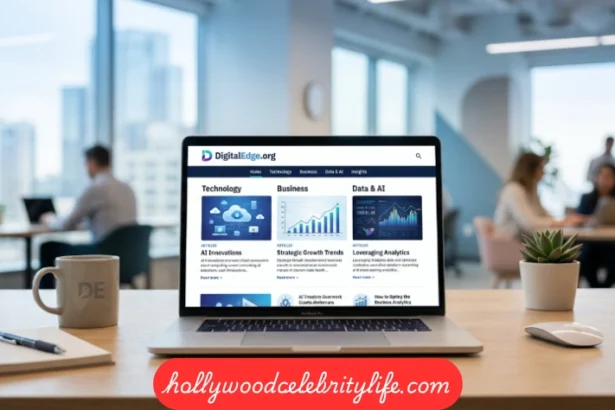 DigitalEdge.org