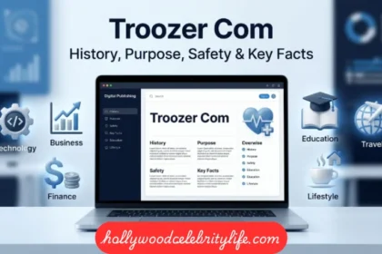 Troozer Com
