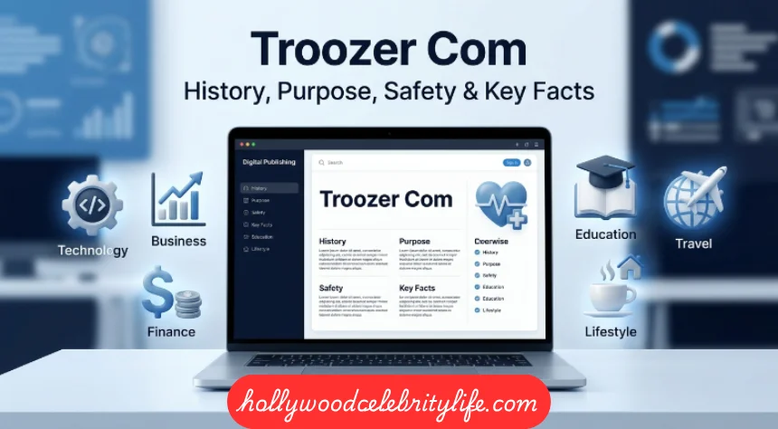 Troozer Com