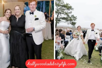 Buster Murdaugh Wedding