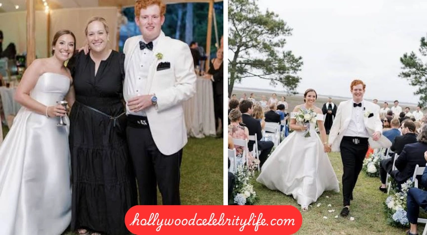 Buster Murdaugh Wedding
