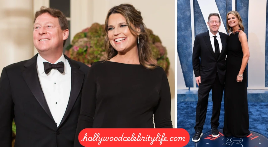 Savannah Guthrie Husband Net Worth