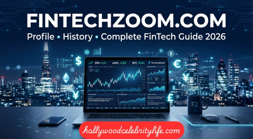 FintechZoom.com