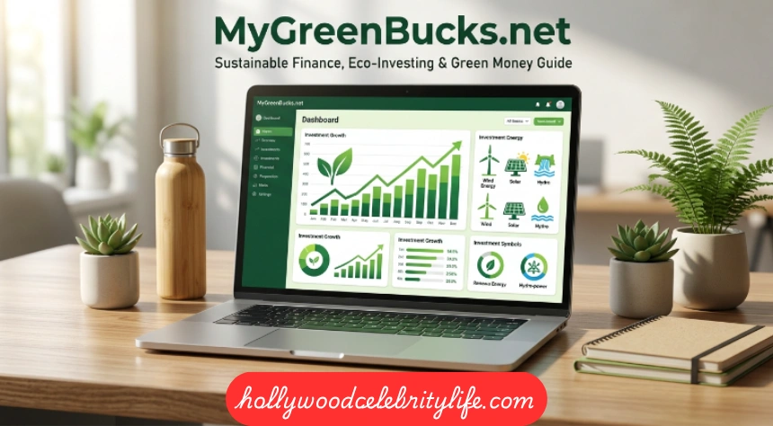 MyGreenBucks.net