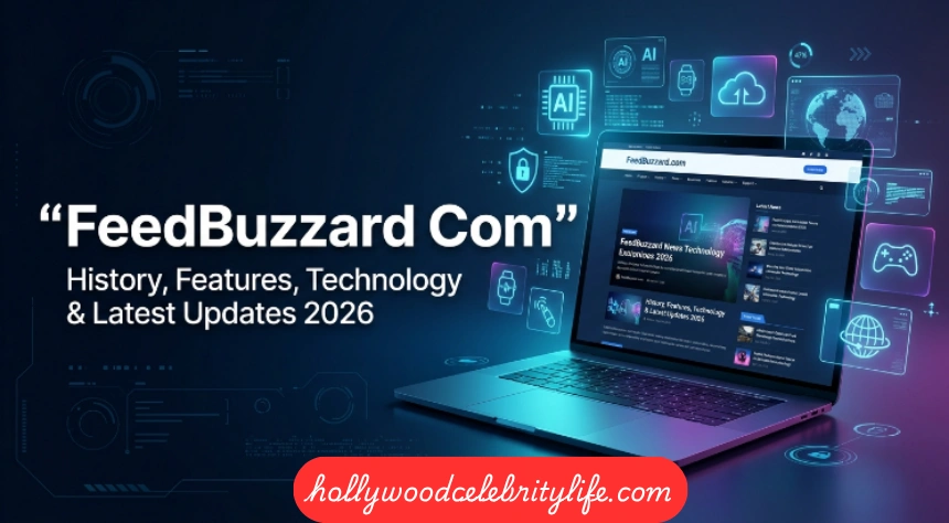 FeedBuzzard Com