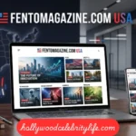 Fentomagazine.com USA