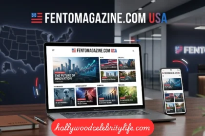 Fentomagazine.com USA