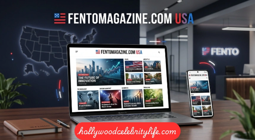 Fentomagazine.com USA